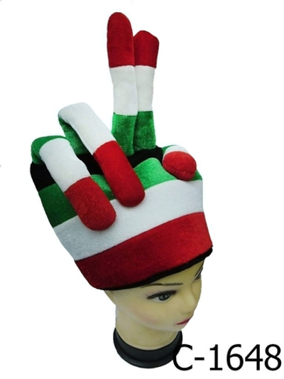 Шляпа "Рука"С-1648