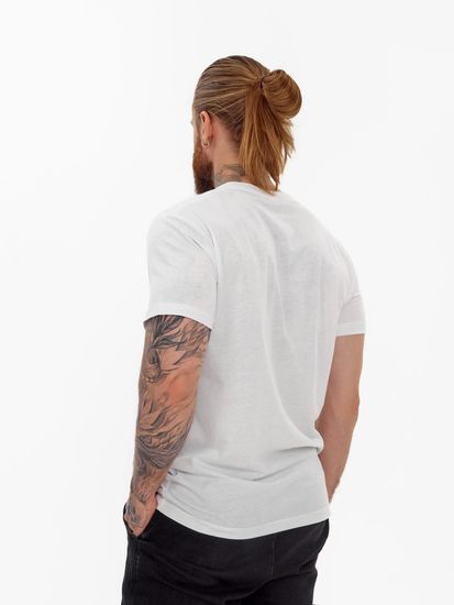 Футболка мужская Guahoo с коротким рукавом G31-3190TS,белый