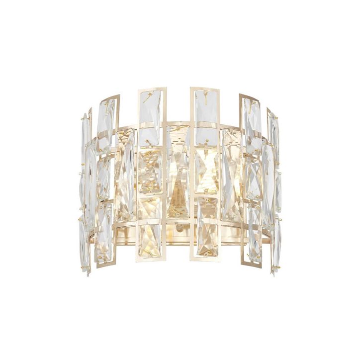 Бра Lumina Deco Florina LDW 7041-2 F.GD