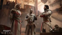 Assassin´s Creed: Mirage (Мираж) и Assassin's Creed Вальгалла набор (для Xbox One/Series S/X, полностью на русском языке) [Цифровой код доступа]