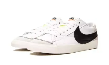 Кроссовки Nike Blazer 77 Low Jumbo White/Black