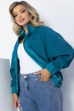 Бомбер Моя мечта (изумруд) Б12752-13М LT Collection
