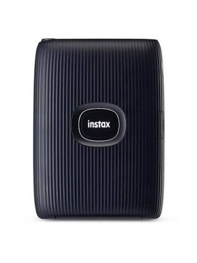 Фотопринтер Fujifilm Instax Mini Link 2 черный