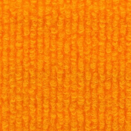 Полотно нетканое иглопробивное Экспоплей мандарин, ширина 2м, рулон 100 кв.м