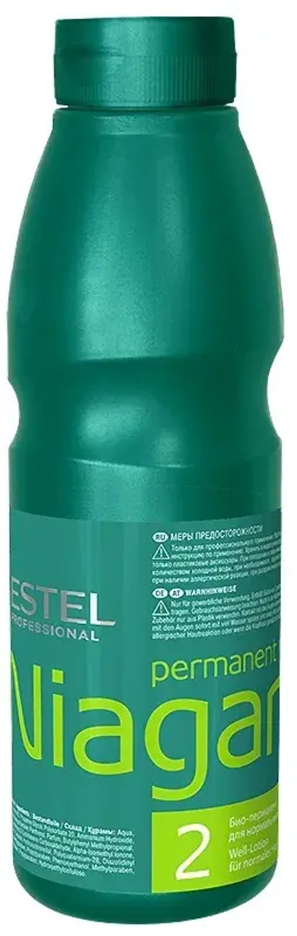 Estel Niagara Био-перманент №2 для нормальных волос 500 мл