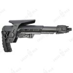 Комплект: Складной приклад на АКМ/АК74, Alpha, K.Arma