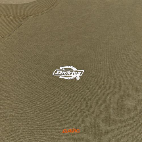 Толстовка мужская Dickies Summerdale Sweatshirt артикул:DK0A4Y6QMGR1 - купить в магазине Дайс