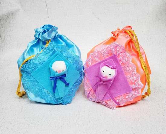 Сын и Дочь Мешочки, свадебный конкурс