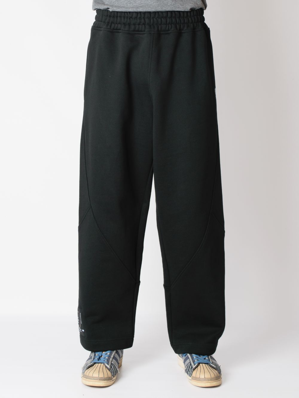 Брюки Sashina Tong черные