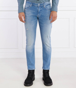 Джинсы CALVIN KLEIN JEANS - голубой(J30J324811)