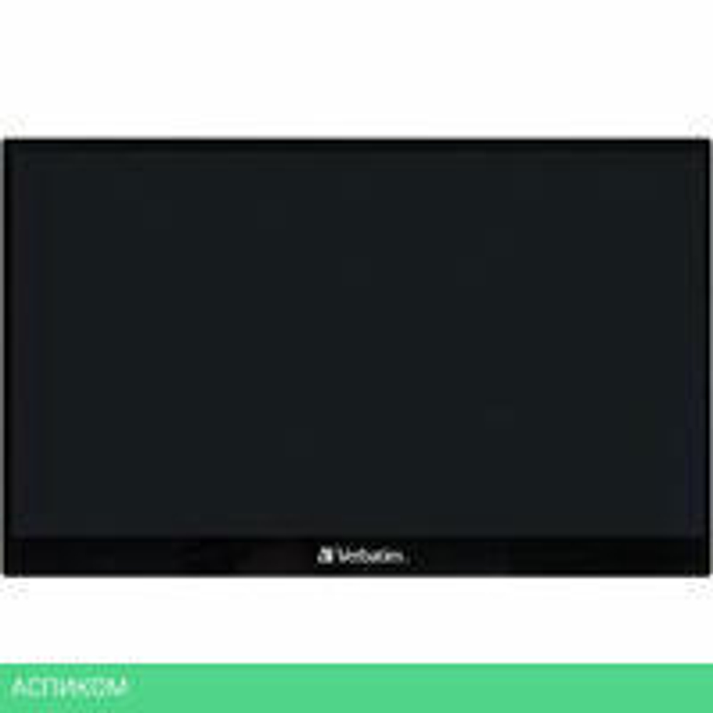 Портативный монитор Verbatim PMT-17 49593