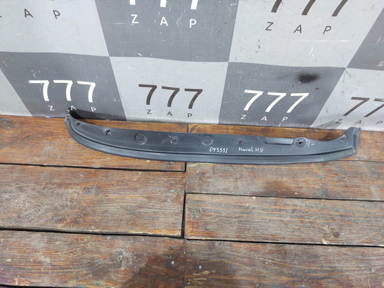 Уплотнитель двери передней левой Tank 500 21-нв Б/У Оригинал 6107310XKV3AA