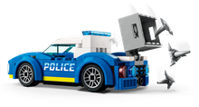 Конструктор LEGO City Police 60314 Погоня полиции за грузовиком с мороженым