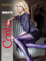 Колготки женские FANTASY SHARLOTTA