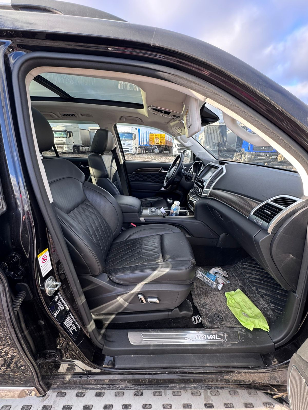 Haval H9 Premium 2.0 8AT 4WD (217.54 л.с.)