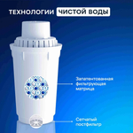 Модуль сменный фильтрующий Аквафор В100-5 (комплект из 3 шт)