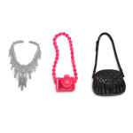 Аксессуары для куклы, блистер 3315-F