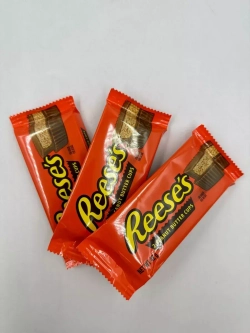 Шоколад Reeses шоколадные тарталетки с арахисом Ризис