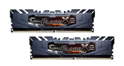 DDR4 32GB (2*16GB) G.Skill F4-3200C16D-32GFX