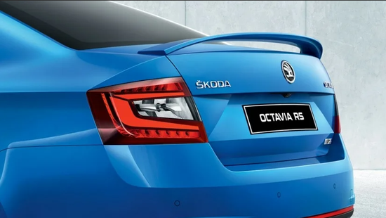 Skoda Octavia A7 III