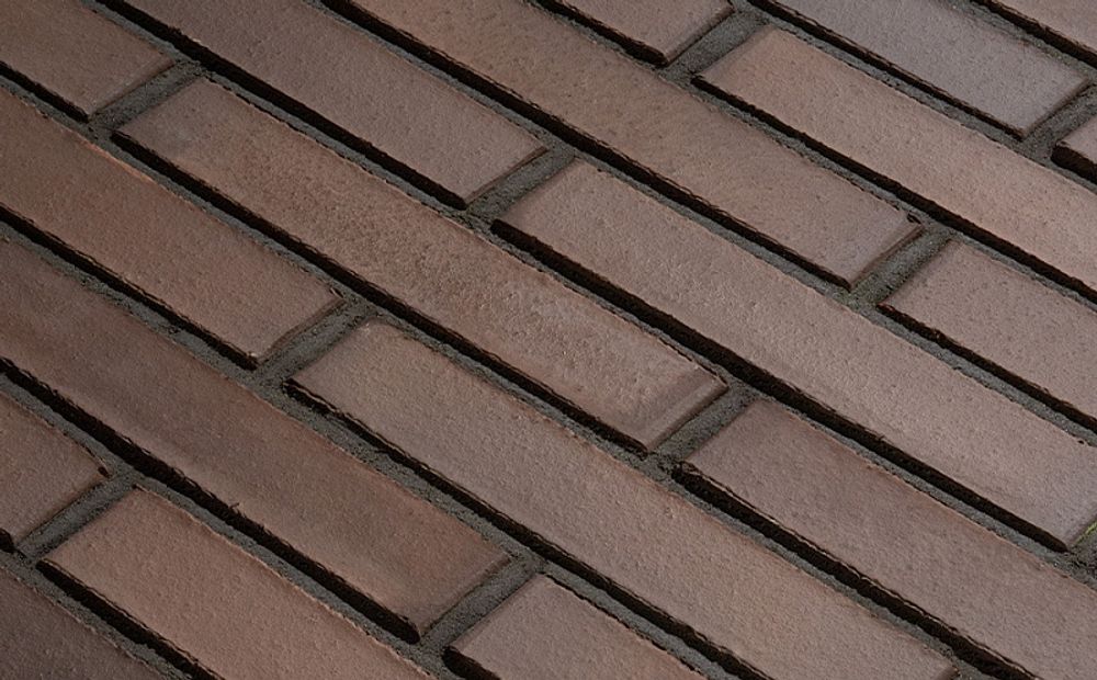 Кирпич клинкерный Plinfa Iron 2814, 270x85x50