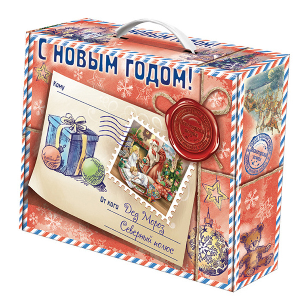 Посылка макси