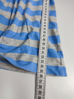 Джемпер в полоску 42 размер