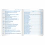 Дневник 1-11 класс 48 л., обложка кожзам (твердая), тиснение, аппликация, BRAUBERG, "ФЛАМИНГО", 105485