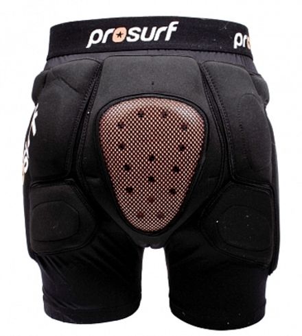 Защитные шорты для сноуборда ProSurf Short Protector D3O