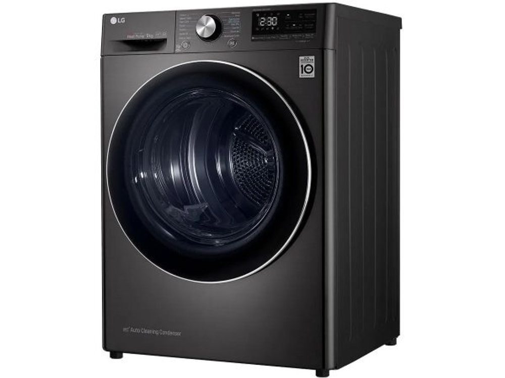 Сушильная машина LG RH90V9JV2N