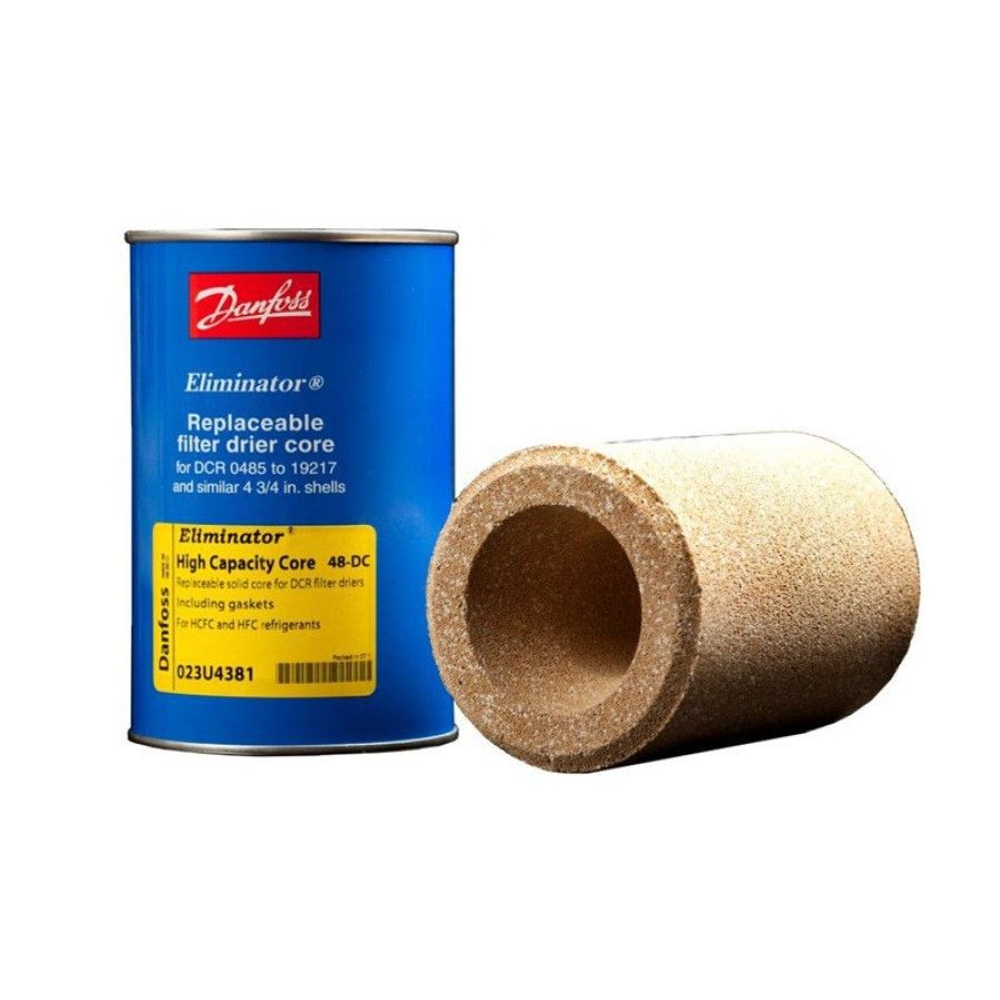 Картридж (фильтрующий элемент) Danfoss 48-DC/DN (023U4381) (антикислотный)