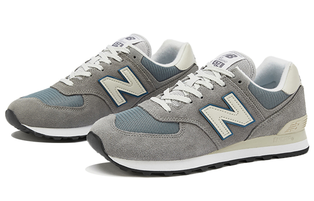 574 New Balance 'Grey Sky Blue'