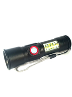 Фонарь Огонь H-981-P50 USB (1980000W)