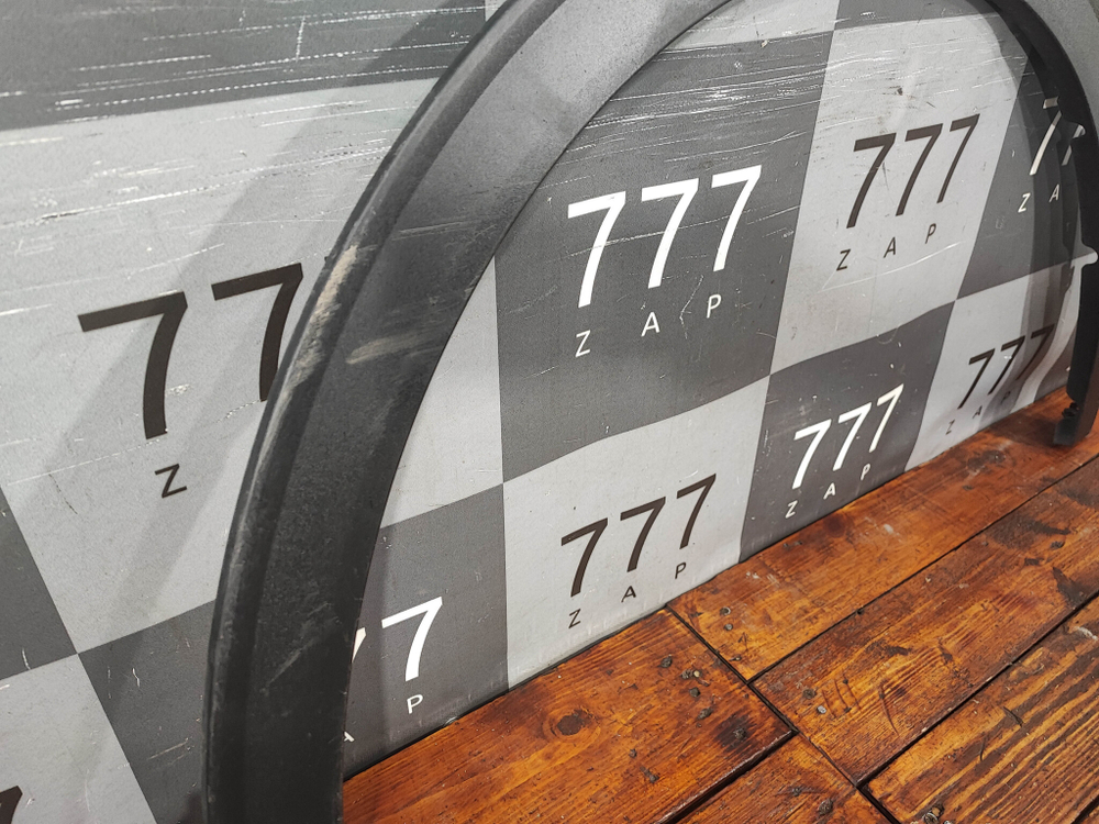 Накладка крыла переднего правого Haval F7 19-22 Б/У Оригинал 5006103XKQ04A8L