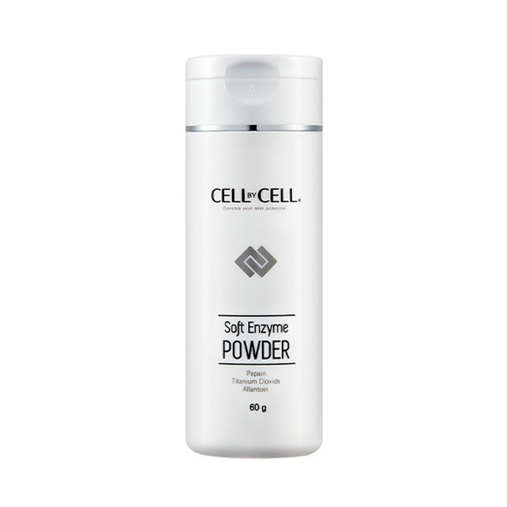 Cell By Cell Soft Enzyme Powder Энзимная пудра