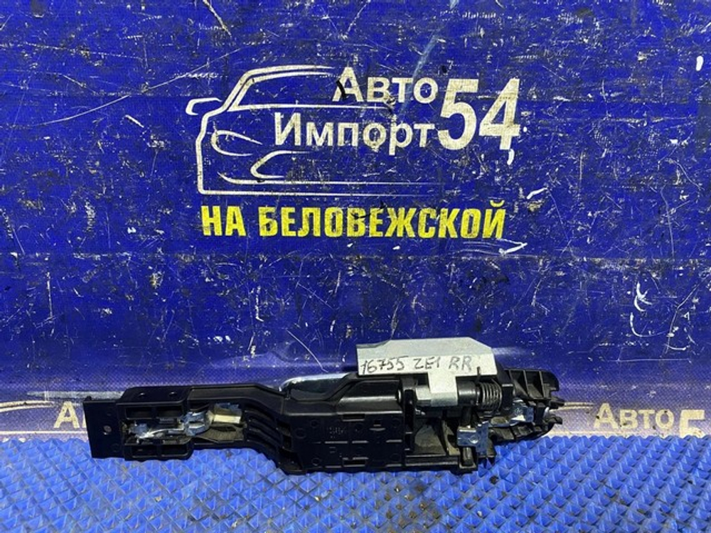 Ручка двери задней правой внешняя NISSAN LEAF 2017-2022