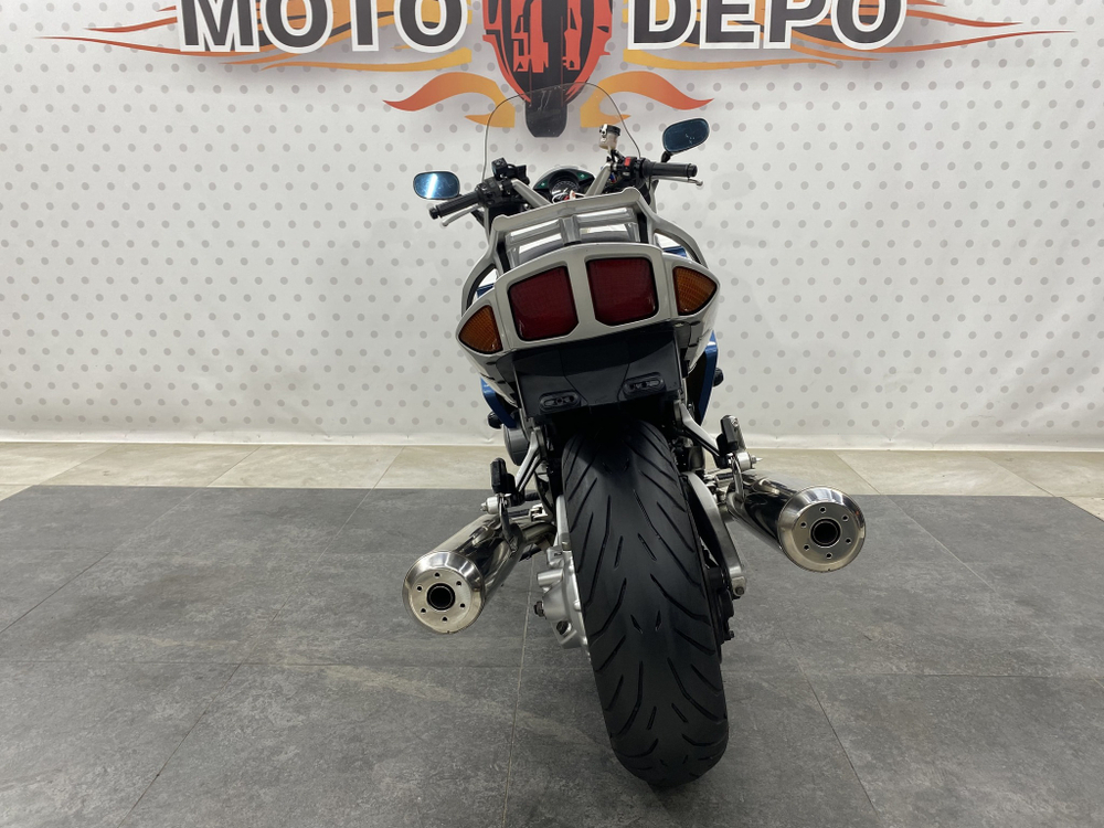 Yamaha FJR1300 , 2005