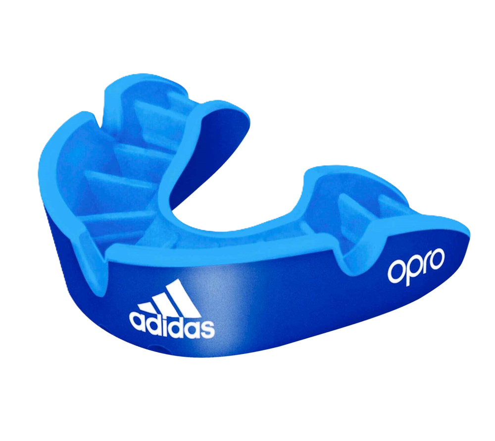 Капа одночелюстная Adidas Opro Silver Gen4 Self-Fit Mouthguard