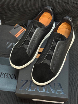 Кеды Ermenegildo Zegna Triple Stitch