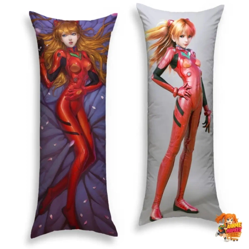 Дакимакура Evangelion Аска Лэнгли