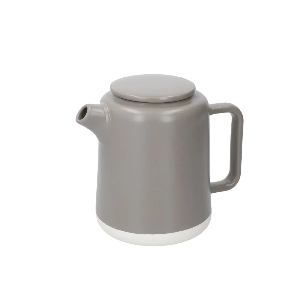 Kitchen Craft Кофеварка La Cafetiere 800 мл с керамикой Siltek Seville серая