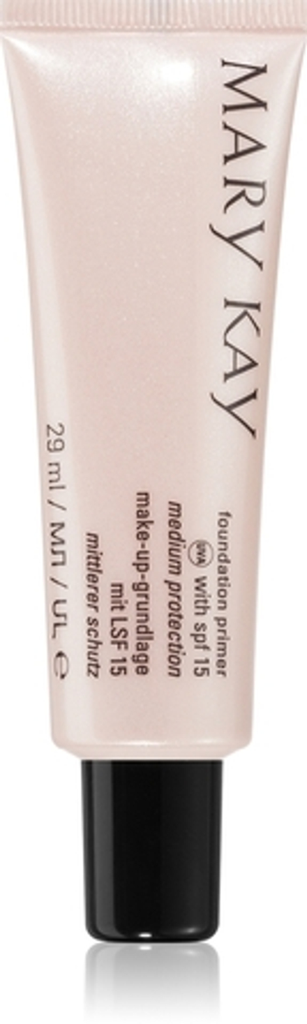 Mary Kay Foundation Primer - базовая основа, 29 ml