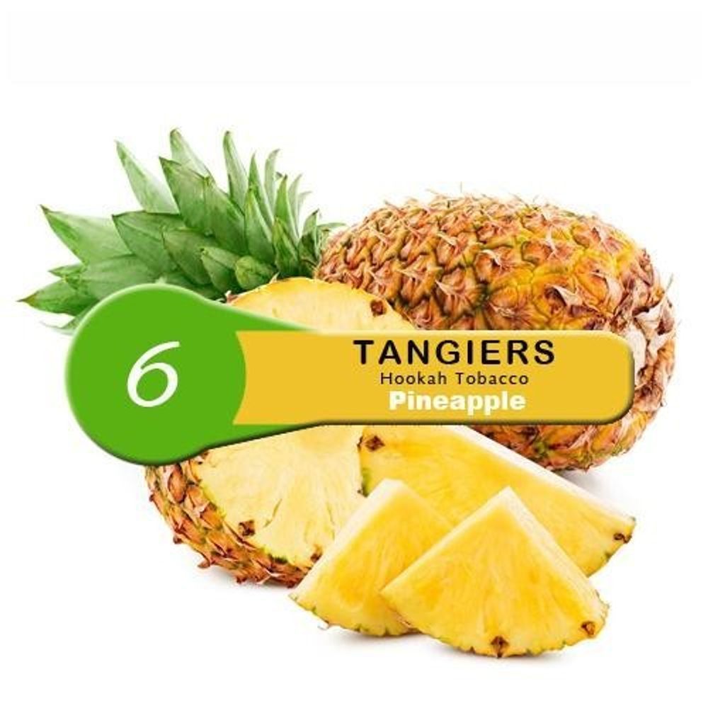 Tangiers Noir - Pineapple (250г)