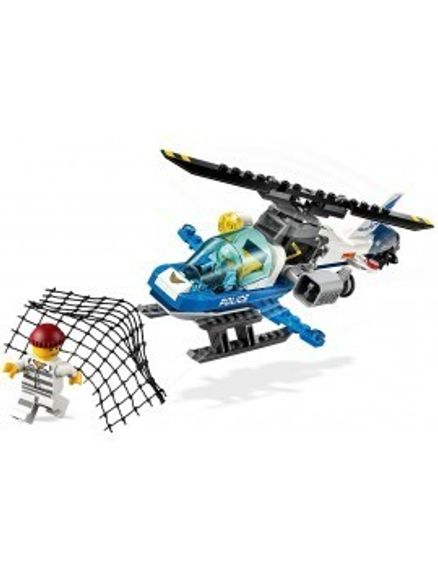 Lego konstruktor City Sky Police Drone Chase