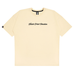 Футболка HOOK "Матчпоинт" Бежевый