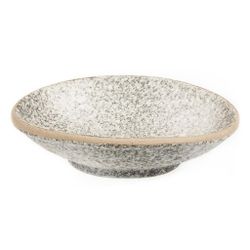 Салатник 450 мл 19,5*17,5 см h5/4,3 см Side Up Stone Untouched Taiga P.L. Proff Cuisine [6]