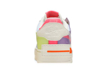 Кроссовки Nike Air Force 1 Shadow Pu (Женская размерная сетка)