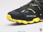 Кроссовки Track Trainers Black/Yellow