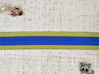 Лента ременная стропа 15,8 г/м, ш. 3 см.