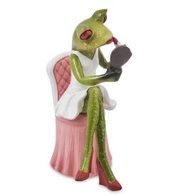 GAEM Art MN-290 Фигурка «Лягушка-модница»